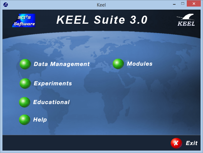 Download KEEL Software