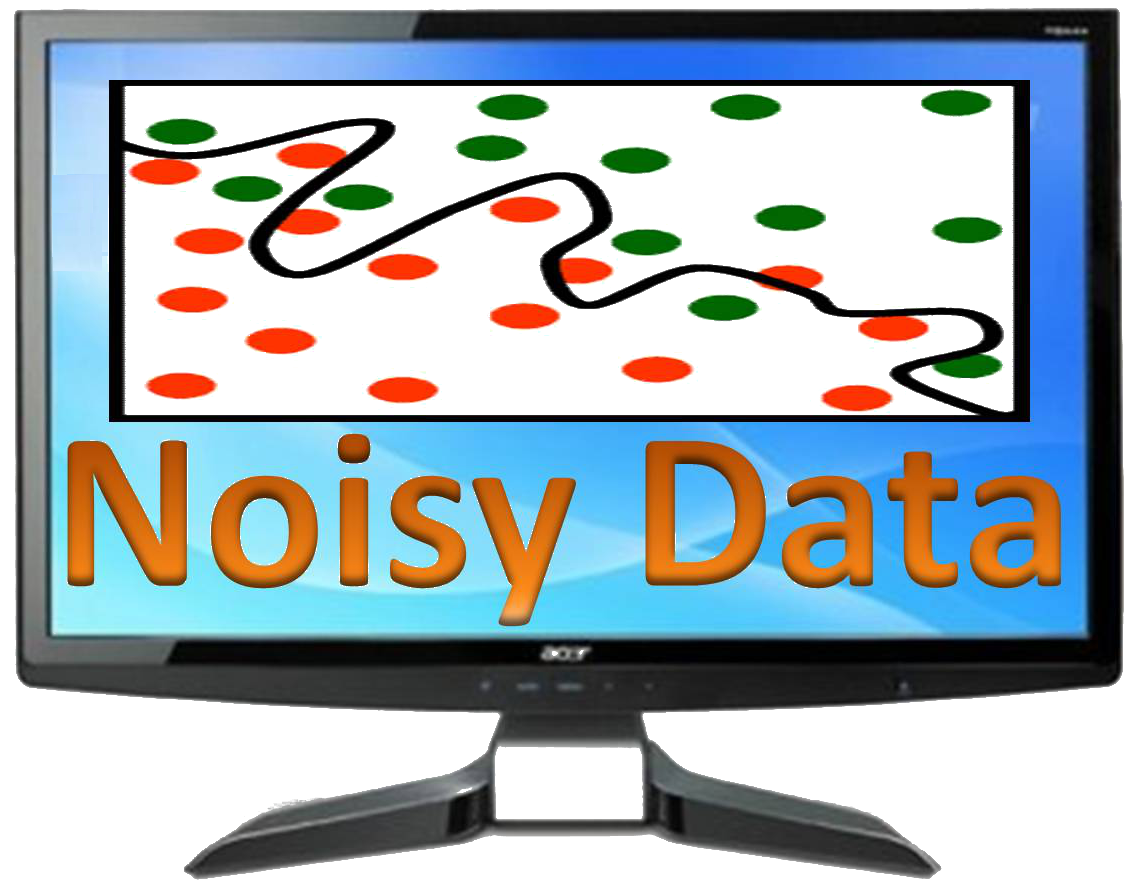 Noisy Data in Data Mining