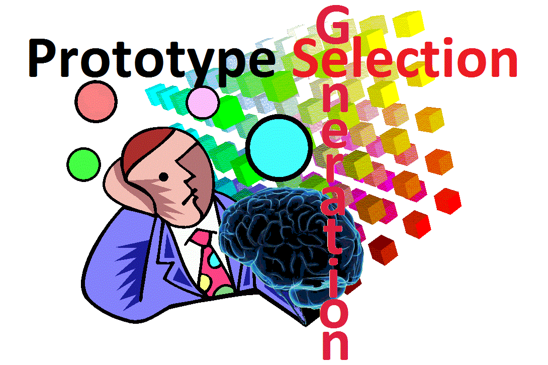 Prototype Reduction in Nearest Neighbor Classification: Prototype Selection and Prototype Generation